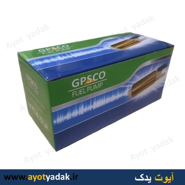 مغزی پمپ بنزین 206 برند GPS-ارسال رایگان-گارانتی شش ماه-قیمت عمده