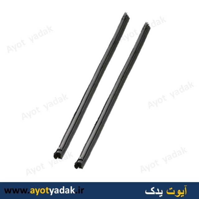 لاستیک تیغه پژو  - 22-22 برند kha - بسته 10 عددی -ارسال رایگان-گارانتی شش ماه-قیمت عمده