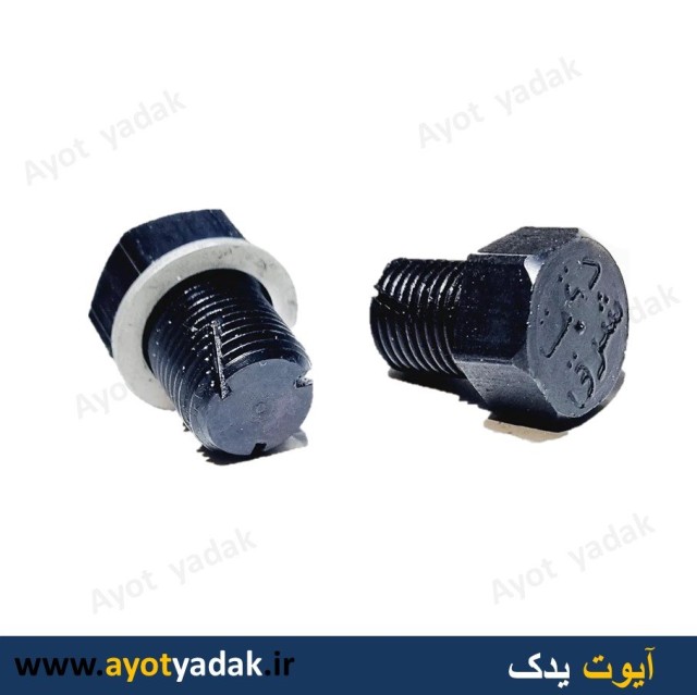 پیچ خود قلاویزی کارتل  1/5-16   -     ای اف سون - تیگو - ام وی ام - پژو tu5 - ال 90  ( بسته 12 عددی ) ارسال رایگان-شش ماه گارانتی-قیمت عمده