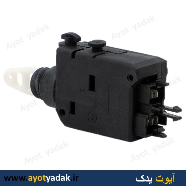 پمپ درب پژو جلو پنج سوکت برند موبین ترن-ارسال رایگان-گارانتی شش ماه-قیمت عمده