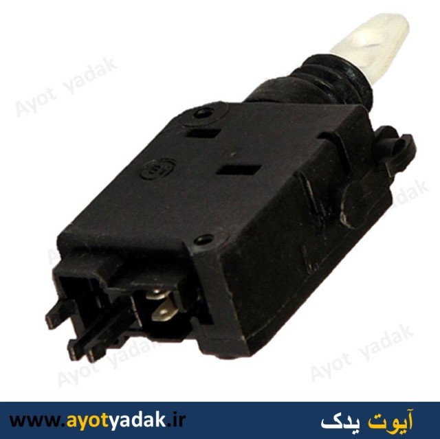 پمپ درب پژو عقب دو سوکت برند موبین ترن-ارسال رایگان-گارانتی شش ماه-قیمت عمده