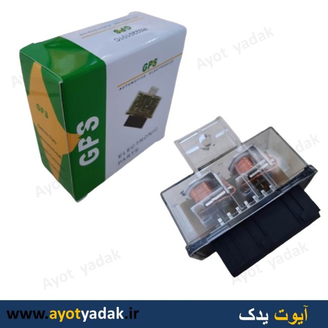 رله دوبل شیشه ای تانگسرام درجه یک   -ارسال رایگان-گارانتی شش ماه-قیمت عمده