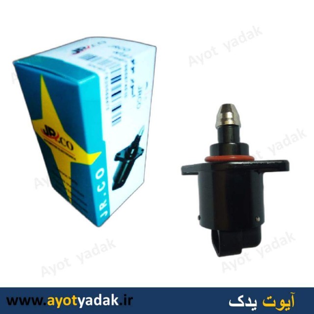 استپر موتور پژو برند برند جی آر کو- ارسال رایگان -گارانتی شش ماه - قیمت عمده