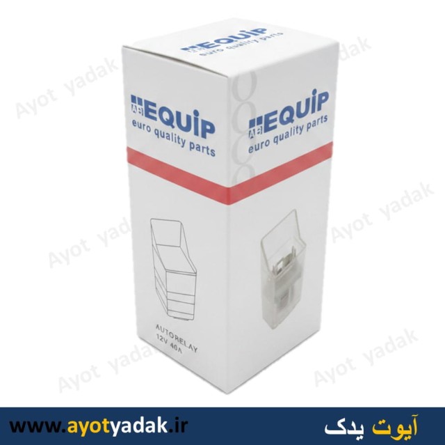 رله فن پراید انژکتور شیشه ای-ارسال رایگان-گارانتی شش ماه-قیمت عمده