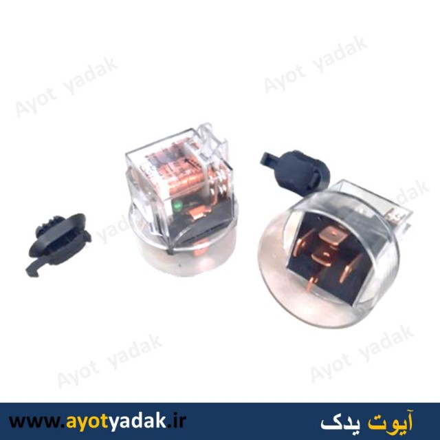 آفتامات رله فن 80 آمپر پایه برنج دو پلاتین برند LTC-ارسال رایگان-گارانتی شش ماه-قیمت عمده