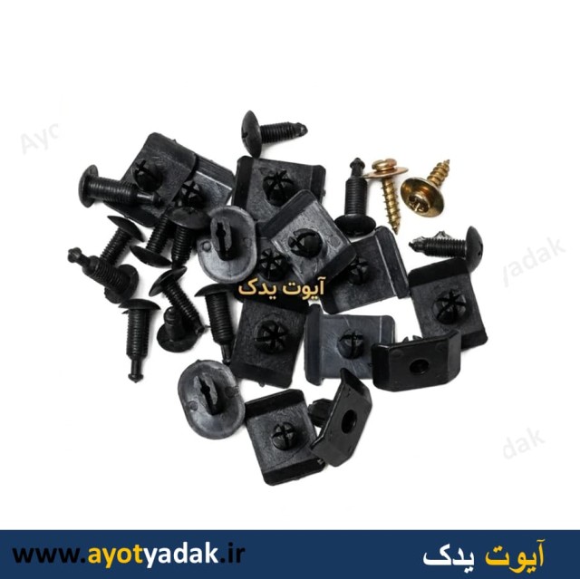مجموع خار سپر عقب پراید -ارسال رایگان--قیمت عمده