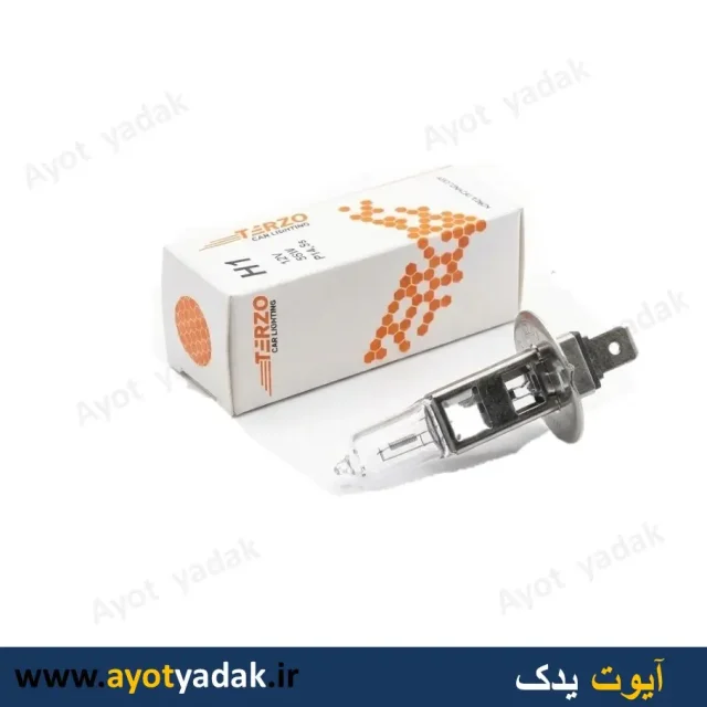 لامپ بی سیم 55 وات h1 برند ترزو درجه یک-ارسال رایگان-گارانتی شش ماه-قیمت عمده