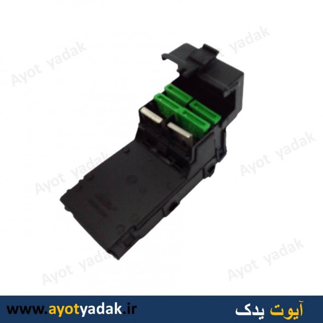 جعبه فیوز کالسکه ای پژو 6 فیوز