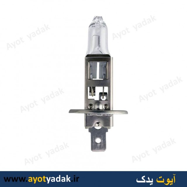 لامپ تک فیش H1  60  55 برندstar ligh   (بسته 10 عددی)