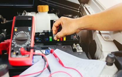 روش های تشخیص برق دزدی در خودرو