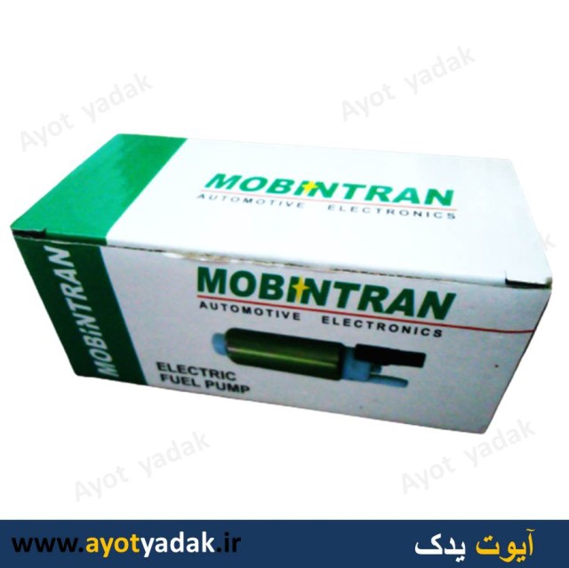 مغزی پمپ  داخل باک بنزین  206 برند mobinteran