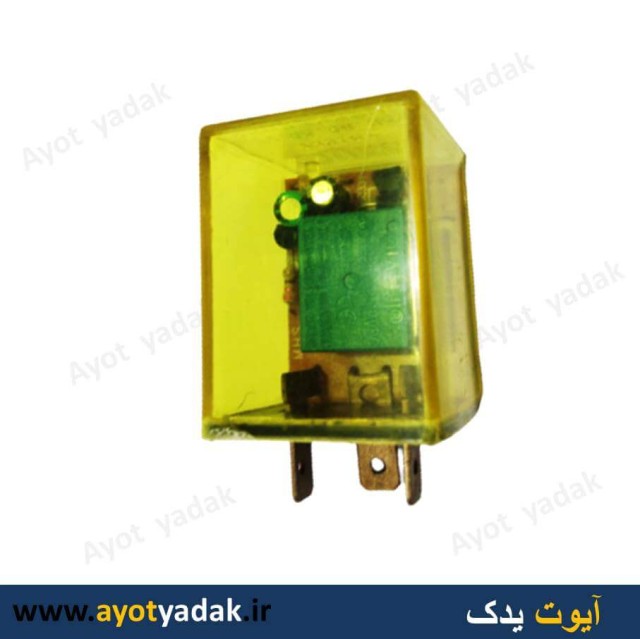 اتومات راهنما پژو شیشه ای برند کویین