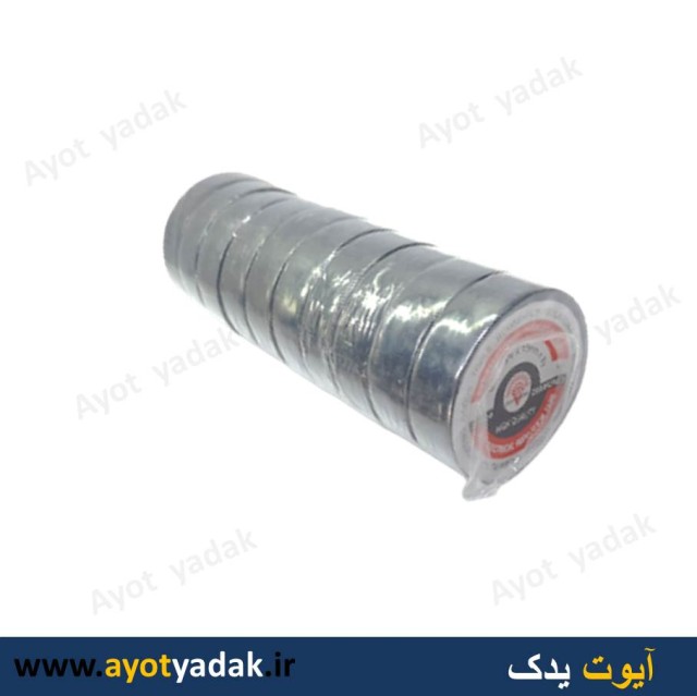 نوار چسب برند الماس (بسته 10 عددی)