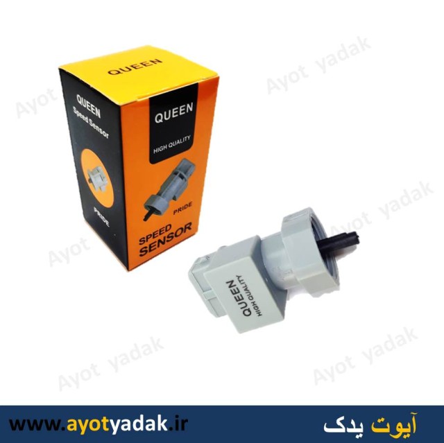 سنسور کیلومتر پراید  برند QUEEN-ارسال رایگان-گارانتی شش ماه-قیمت عمده