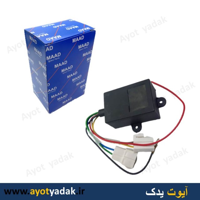 تقویت بالابر پراید دو رله ماد پارت  -ارسال رایگان-گارانتی شش ماه-قیمت عمده