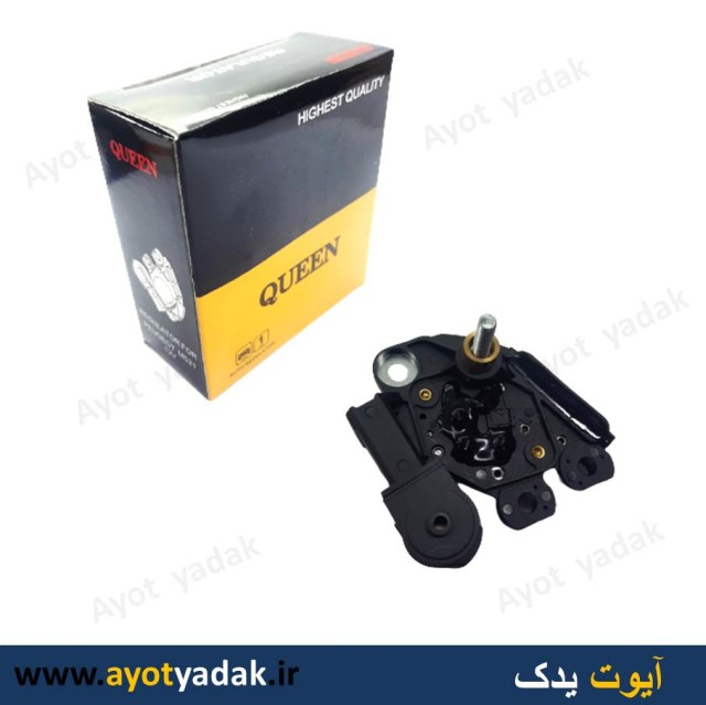 آفتامات دینام پژو استام جدید   QUEEN -ارسال رایگان-گارانتی شش ماه-قیمت عمده