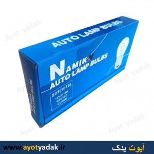 لامپ دو کنتاک   ( بسته 10 عددی ) -ارسال رایگان-گارانتی شش ماه-قیمت عمده