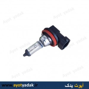 لامپ  H16 ,ولت 12    19W برند STCO -ارسال رایگان-گارانتی شش ماه-قیمت عمده
