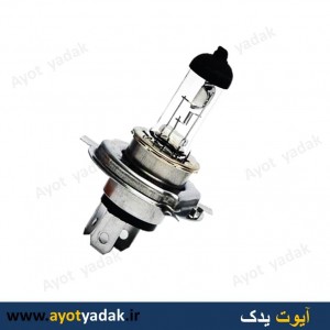 لامپ سه خار 24 ولت کامیون کویین-ارسال رایگان-گارانتی شش ماه-قیمت عمده