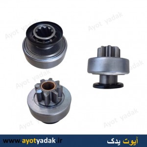 دنده استارت تیبا استام برند جی پی اس-ارسال رایگان-گارانتی شش ماه-قیمت عمده