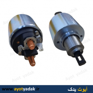 اتوماتیک استارت تیبا  لبه دار دو پیچ برند اسماهور -ارسال رایگان -قیمت عمده - شش ماه گارانتی