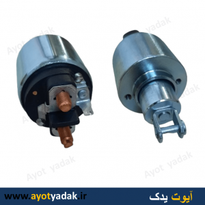 اتوماتیک استارت پراید ایسکارا  لبه دار دو پیچ برند اسماهور -ارسال رایگان -قیمت عمده - شش ماه گارانتی