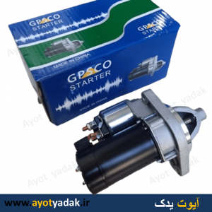 استارت کامل نیسان درجه یک برند GPS - قیمت عمده - ارسال رایگان