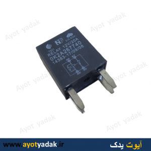 رله سوزنی طوسی برند S.G.S-ارسال رایگان-گارانتی شش ماه-قیمت عمده