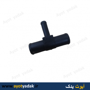 سه راهی آب cng  درجه یک مشکی  (بسته 5 عددی)-ارسال رایگان-گارانتی شش ماه-قیمت عمده