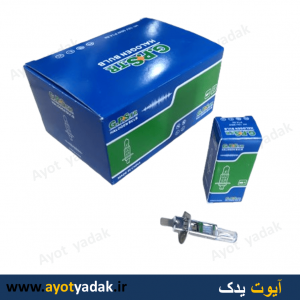 لامپ بی سیم 55 وات پایه H1 درجه یک برند GPS- ارسال رایگان -گارانتی شش ماه - قیمت عمده