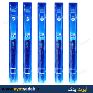 تیغه برف پاکن پژو 22 - 22  برند GPS  ( بسته 5 عددی )-ارسال رایگان -گارانتی شش ماه - قیمت عمده