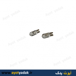 لامپ اس ام دی - کریستالی پلاک  - یخی- ارسال رایگان - قیمت عمده