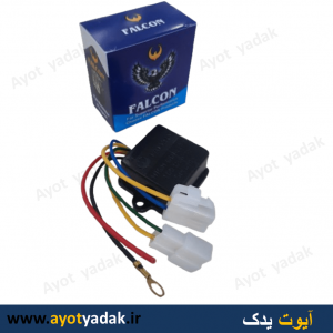 تقویت بالا بر پراید  برند فاکون- ارسال رایگان -گارانتی شش ماه - قیمت عمده