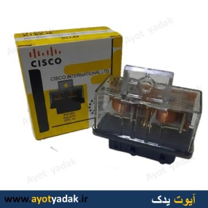 رله دوبل شیشه ای برند سیسکو  یا gps- ارسال رایگان-شش ماه گارانتی-قیمت عمده