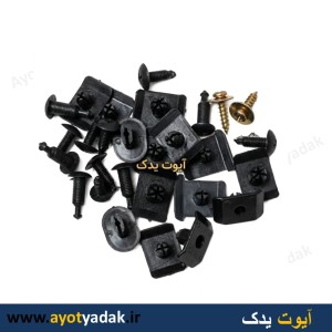 مجموع خار سپر عقب پراید -ارسال رایگان--قیمت عمده