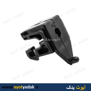 پایه چراغ پراید 132 بسته 10 عددی -ارسال رایگان-گارانتی شش ماه-قیمت عمده