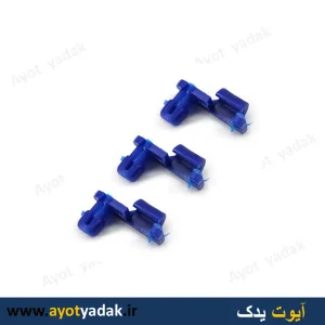 خار قفل صندوق پراید بسته 100 عددی-ارسال رایگان-گارانتی شش ماه-قیمت عمده