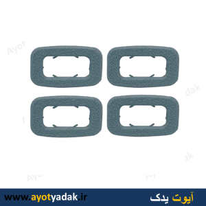 ضامن دور شاسی قفل کن پراید بسته 10 عددی-ارسال رایگان-گارانتی شش ماه-قیمت عمده