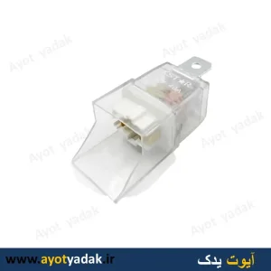 رله فن پراید کاربراتور شیشه ای -ارسال رایگان-گارانتی شش ماه-قیمت عمده