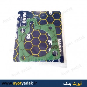 واشر دریچه گاز پراید و پیکان (بسته 10 عددی)