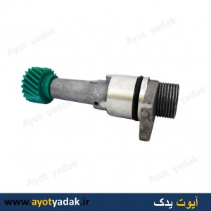 قلاف کیلومتر پراید دنده ای