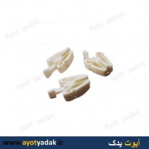 خار جلو پنجره پراید درجه یک  ( بسته 100 عددی) -ارسال رایگان-گارانتی شش ماه-قیمت عمده