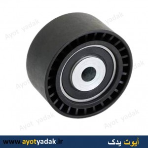 پولی هرزگرد 206 سوراخ کوچک برند DAYCO (با بسته بندی)