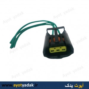 سوکت سنسور کیلومتر پیکان و روآ (بسته 10 عددی)