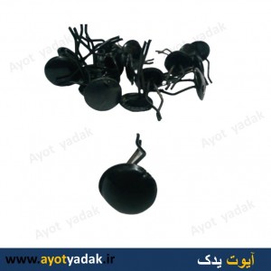 خار شلگیر فلزی (بسته 60 عددی)