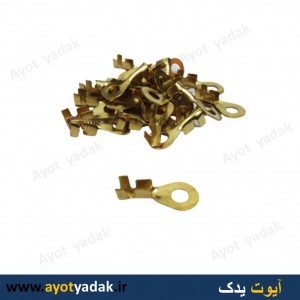 سر سیم گرد نمره 8 (بسته 150 عدد)