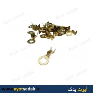 سر سیم گرد نمره 6 (بسته 150 عدد)