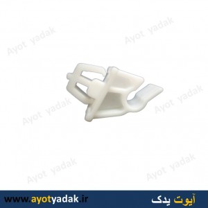 خار میل کاپوت پراید ثابت جنس خوب (بسته 90 عددی)