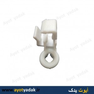 خار میل کاپوت پراید متحرک جنس خوب (بسته 90 عددی)