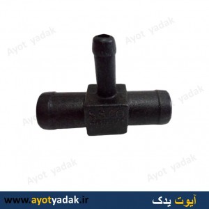 سه راهی آب cng (بسته 5 عددی)